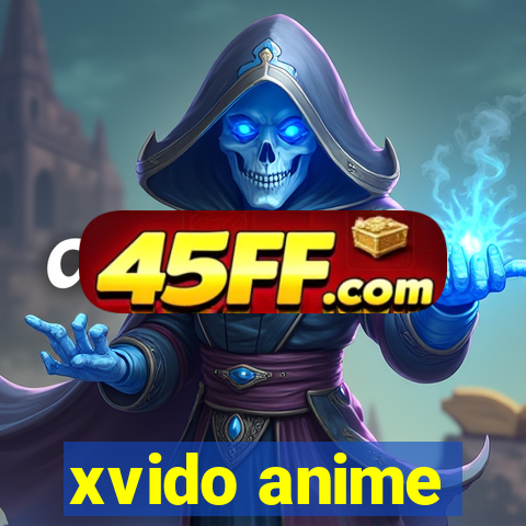 xvido anime